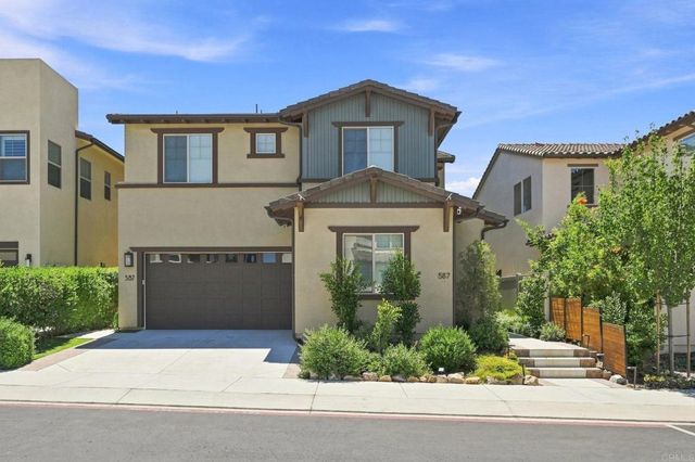 587 Gateway Lane, San Marcos, CA 92078
