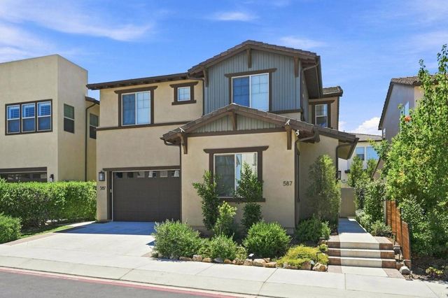 587 Gateway Lane, San Marcos, CA 92078
