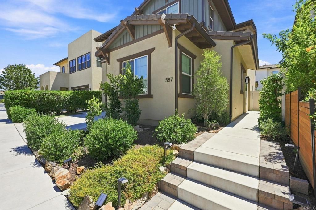 587 Gateway Lane, San Marcos, CA 92078