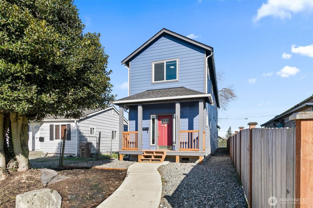 825 E 55th Street, Tacoma, WA 98404