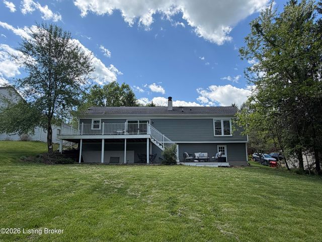 1207 Pheasant Ridge Rd, Goshen, KY 40026