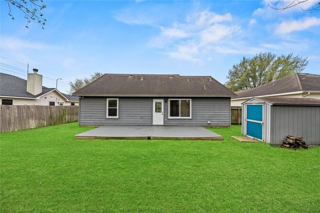 24006 Lazy Kay Lane, Hockley, TX 77447