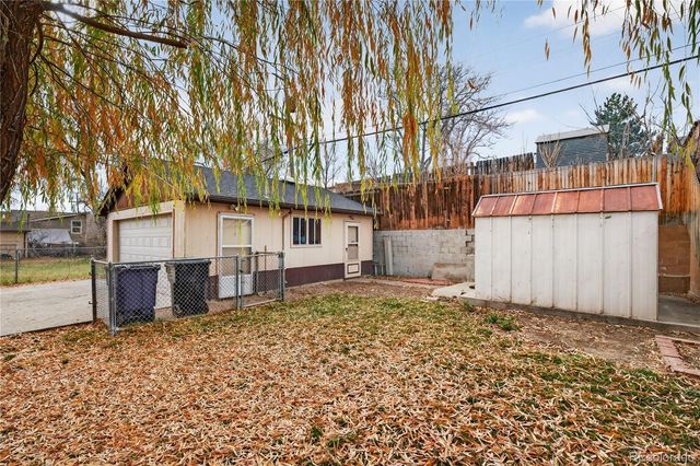 225 S Yates Street, Denver, CO 80219