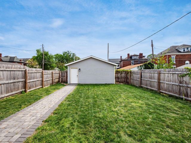 1191 E Long Street, Columbus, OH 43203
