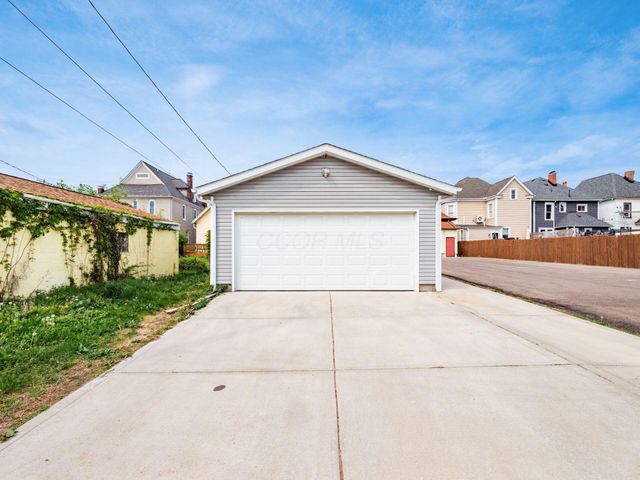 1191 E Long Street, Columbus, OH 43203