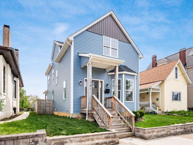 1191 E Long Street, Columbus, OH 43203