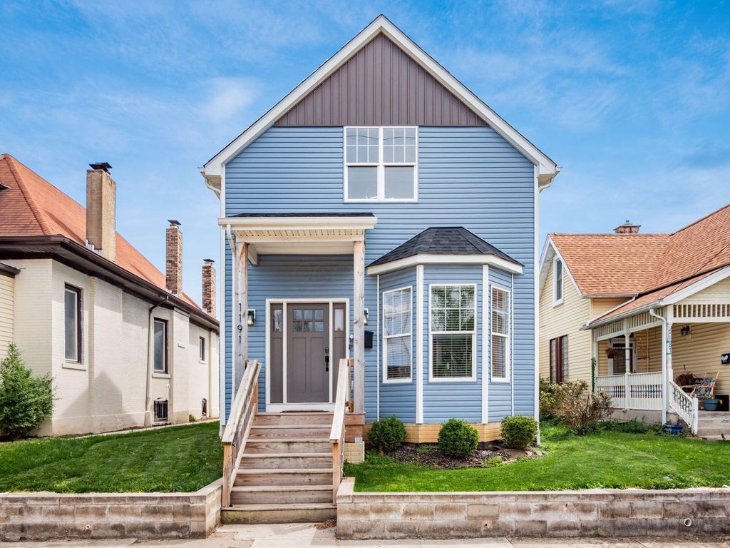 1191 E Long Street, Columbus, OH 43203