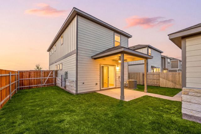 2460 Jack Nora WAY, Round Rock, TX 78665