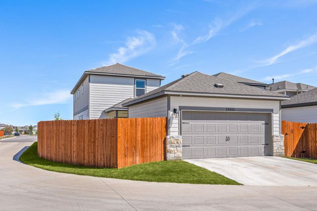 2460 Jack Nora WAY, Round Rock, TX 78665