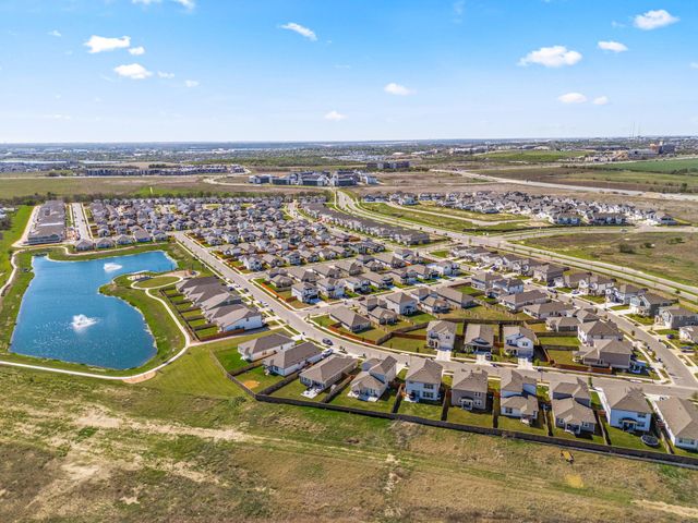 2460 Jack Nora WAY, Round Rock, TX 78665