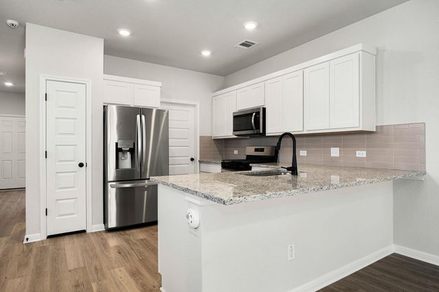 2460 Jack Nora WAY, Round Rock, TX 78665