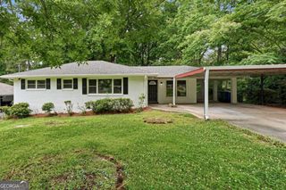 2167 Cloverdale Drive SE, Atlanta, GA 30316