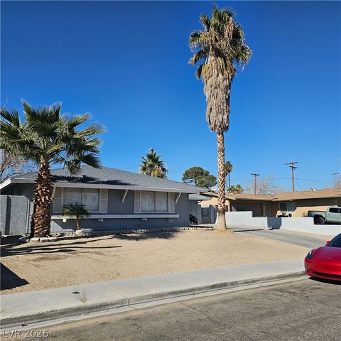 213 Orchid Drive, Las Vegas, NV 89107