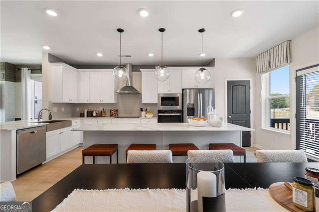 2608 Daybreak Lane, Newnan, GA 30265