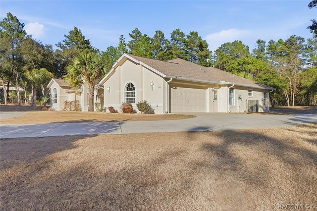 6017 N Canyon Drive, Beverly Hills, FL 34465