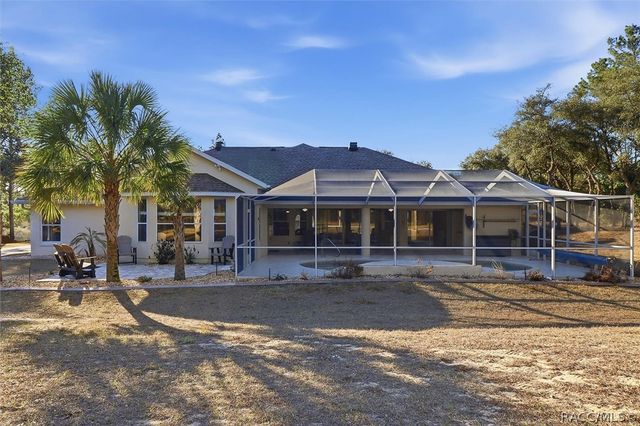 6017 N Canyon Drive, Beverly Hills, FL 34465