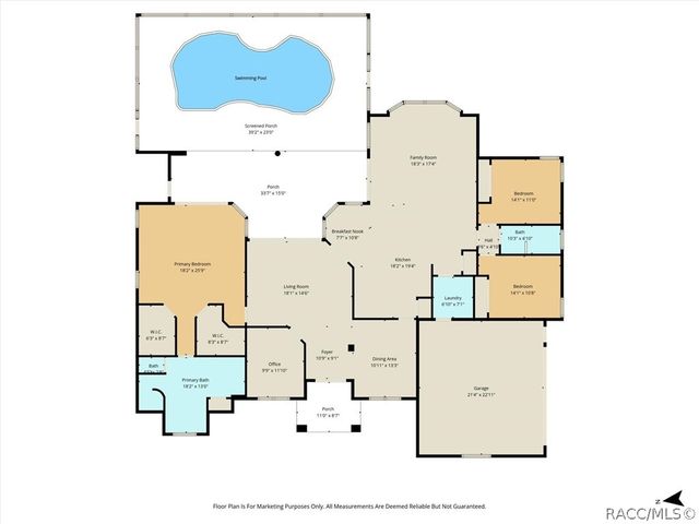 6017 N Canyon Drive, Beverly Hills, FL 34465