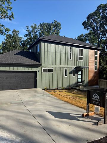 54 Rountree Drive, Bella Vista, AR 72715