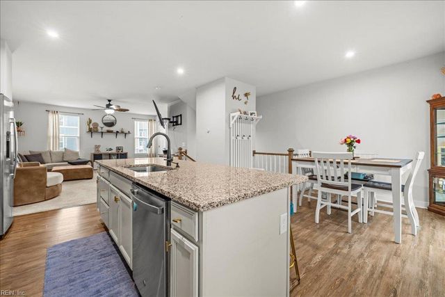 1808 Aft WAY, Chesapeake, VA 23323