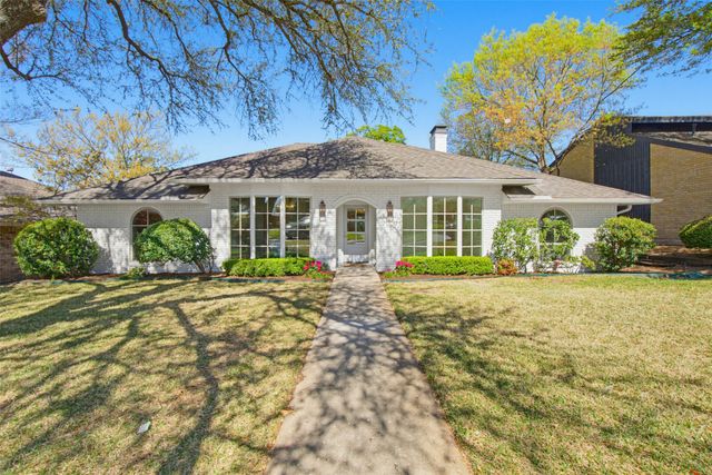 7109 Claybrook Drive, Dallas, TX 75231