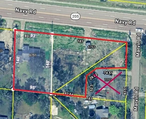 6751 NAVY RD, Millington, TN 38053