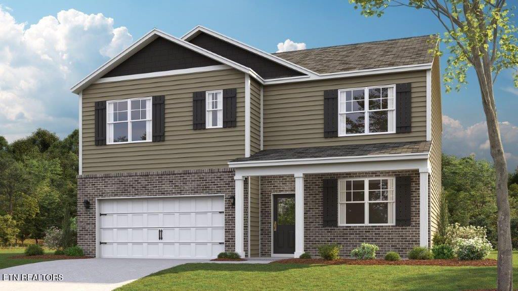 1463 Newbury Lane, Maryville, TN 37803