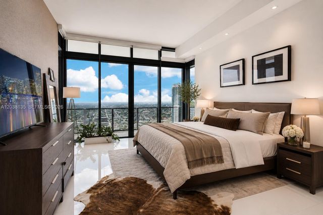 88 SW 7th Street 4203, Miami, FL 33130