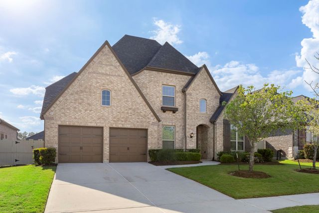 1030 Bat Hawk Court, Conroe, TX 77385