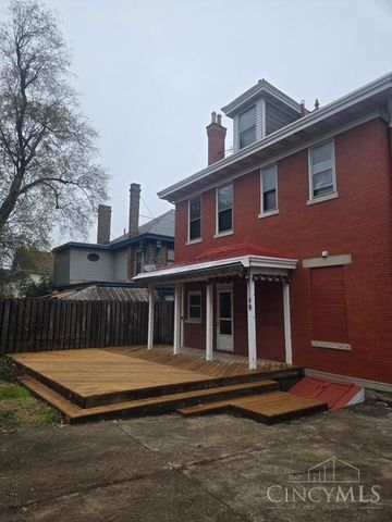 831 Suire Avenue, Cincinnati, OH 45205