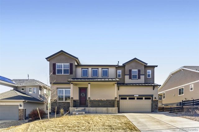 607 Sage Grouse Circle, Castle Rock, CO 80109