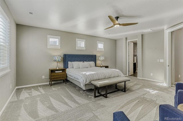 607 Sage Grouse Circle, Castle Rock, CO 80109