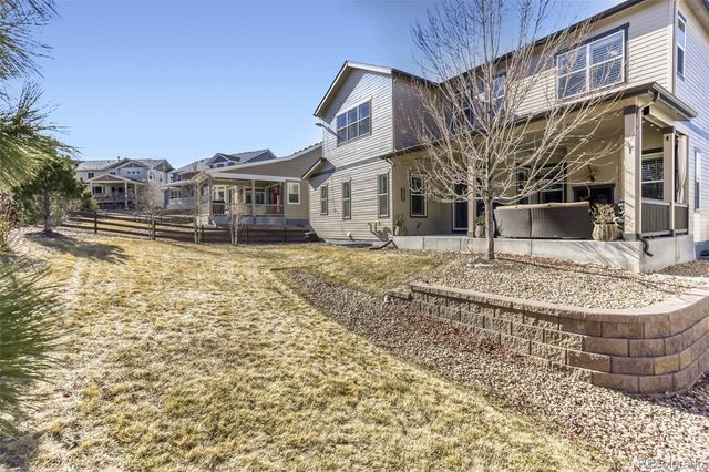 607 Sage Grouse Circle, Castle Rock, CO 80109