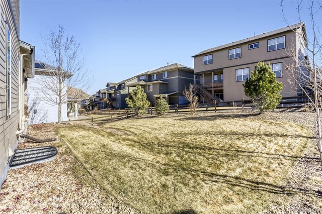 607 Sage Grouse Circle, Castle Rock, CO 80109