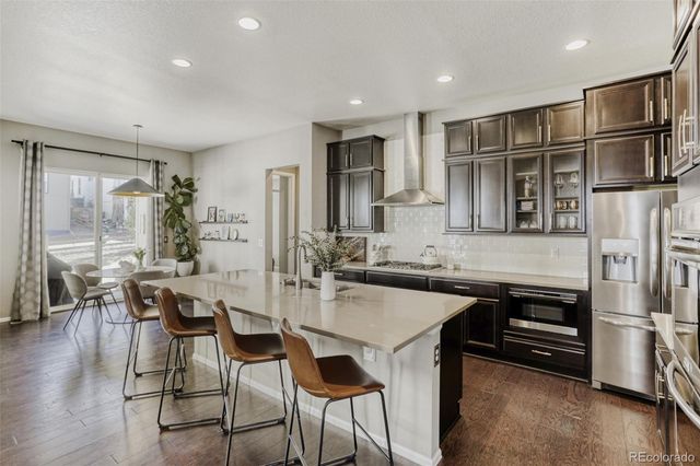 607 Sage Grouse Circle, Castle Rock, CO 80109