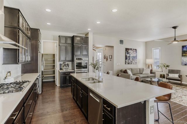 607 Sage Grouse Circle, Castle Rock, CO 80109