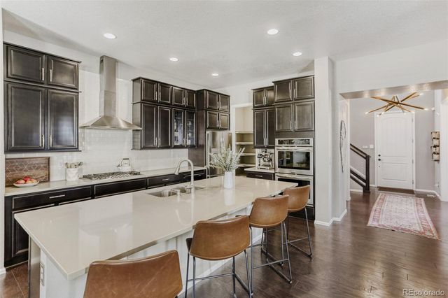 607 Sage Grouse Circle, Castle Rock, CO 80109