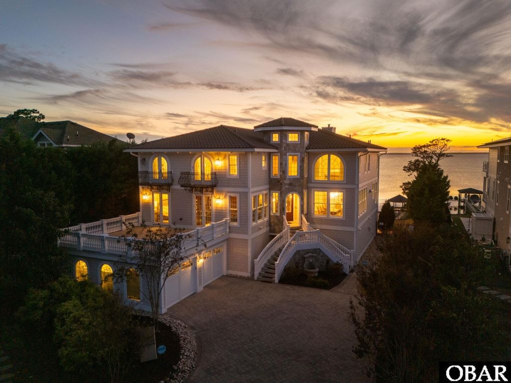 Image 1 of property listing at 119 Osprey Ridge Road Lot 11, Duck, NC 27949