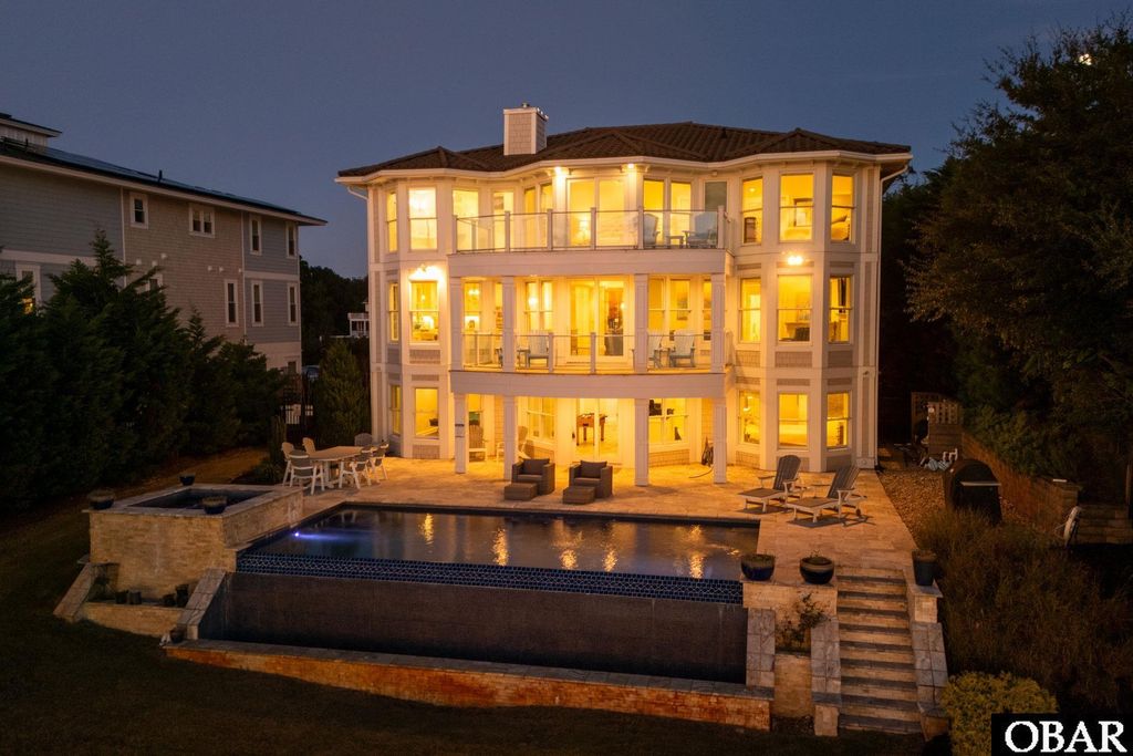 Image 2 of property listing at 119 Osprey Ridge Road Lot 11, Duck, NC 27949