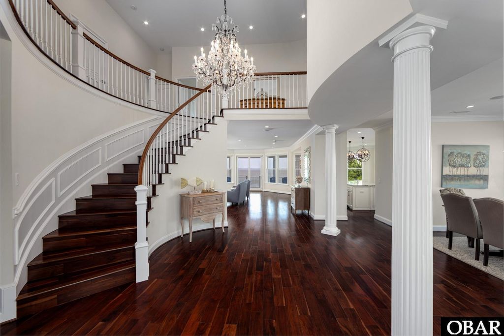 Image 30 of property listing at 119 Osprey Ridge Road Lot 11, Duck, NC 27949