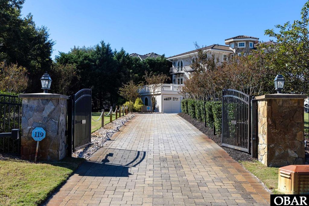 Image 45 of property listing at 119 Osprey Ridge Road Lot 11, Duck, NC 27949