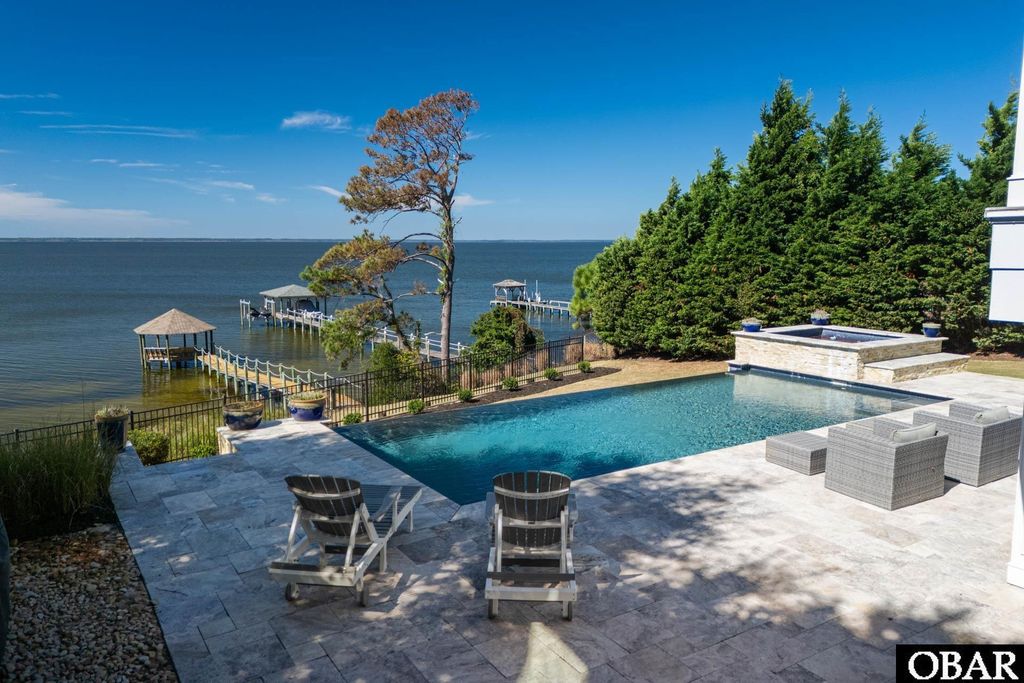 Image 6 of property listing at 119 Osprey Ridge Road Lot 11, Duck, NC 27949