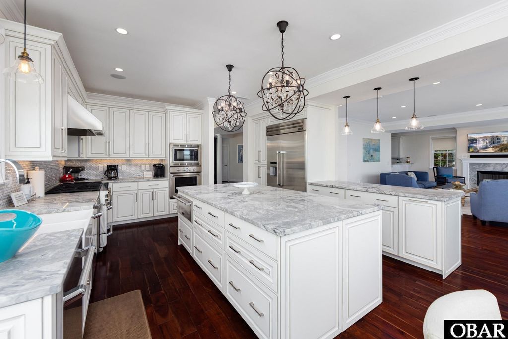 Image 10 of property listing at 119 Osprey Ridge Road Lot 11, Duck, NC 27949