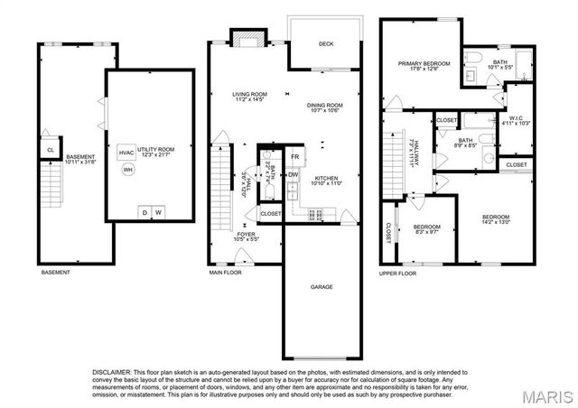 1323 Tahoe Valley Court, St Louis, MO 63021