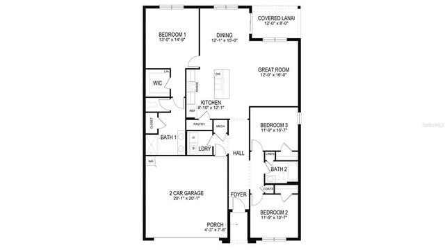 16 HICKORY COURSE, Ocala, FL 34472