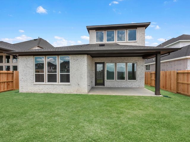 16507 Blissful Day Way, Hockley, TX 77447