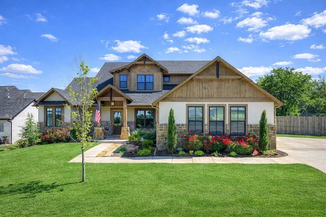 7308 Sunset Sail Avenue, Edmond, OK 73034