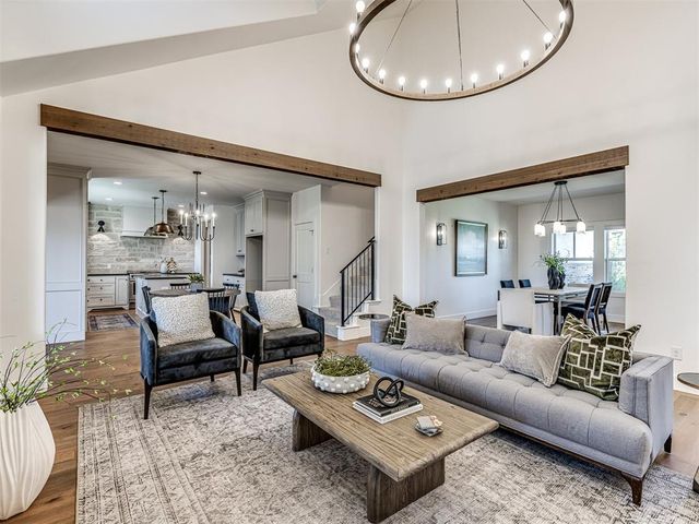 7308 Sunset Sail Avenue, Edmond, OK 73034