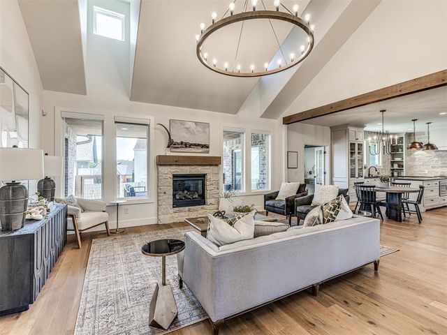 7308 Sunset Sail Avenue, Edmond, OK 73034