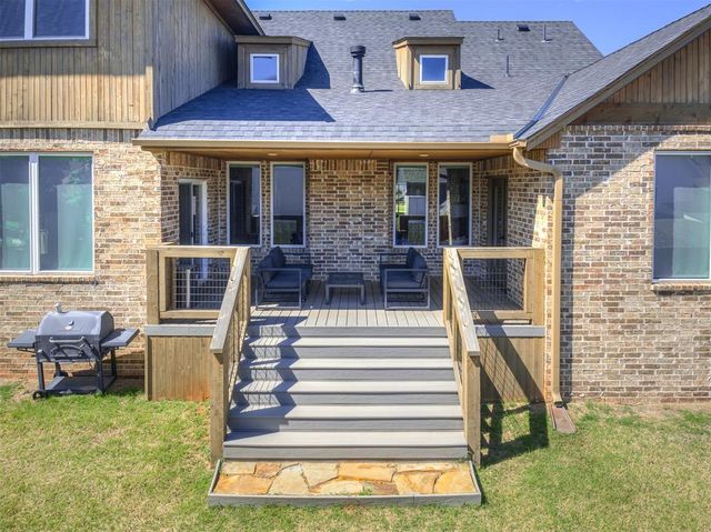 7308 Sunset Sail Avenue, Edmond, OK 73034