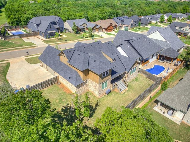 7308 Sunset Sail Avenue, Edmond, OK 73034